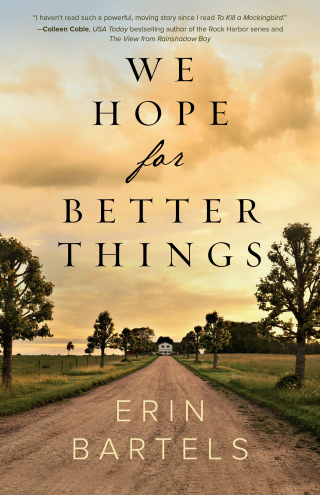 Cover image: We Hope for Better Things 9780800734916
