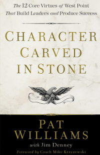 Cover image: Character Carved in Stone 9780800728830
