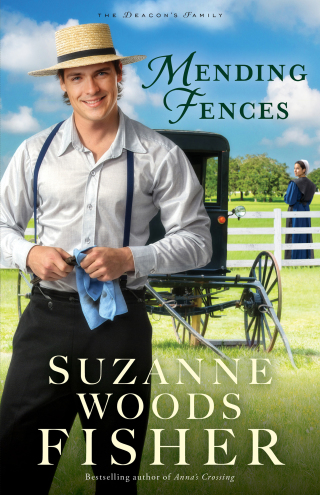 Cover image: Mending Fences 9780800727512