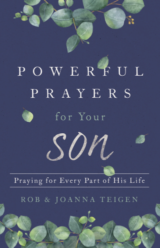 Imagen de portada: Powerful Prayers for Your Son 9780800735432