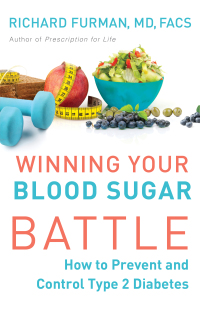 Cover image: Winning Your Blood Sugar Battle 9780800728069