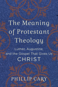 Cover image: The Meaning of Protestant Theology 9780801039454