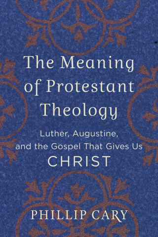 Titelbild: The Meaning of Protestant Theology 9780801039454