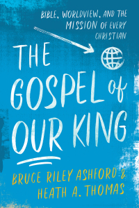 Imagen de portada: The Gospel of Our King 9780801049033