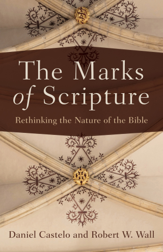 Imagen de portada: The Marks of Scripture 9780801049552