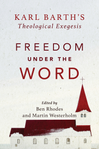 Cover image: Freedom under the Word 9780801098819