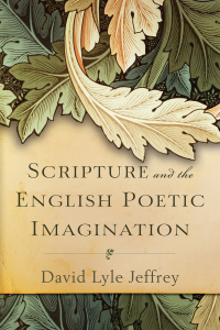 Cover image: Scripture and the English Poetic Imagination 9780801099632