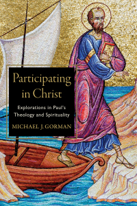 Cover image: Participating in Christ 9781540960368