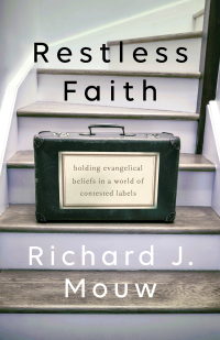 Cover image: Restless Faith 9781587433924