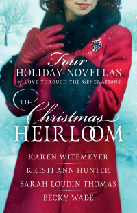 Cover image: The Christmas Heirloom 9780764230783