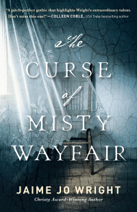 Cover image: The Curse of Misty Wayfair 9780764230301