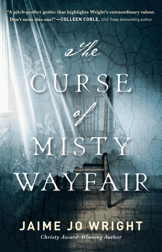 Cover image: The Curse of Misty Wayfair 9780764230301