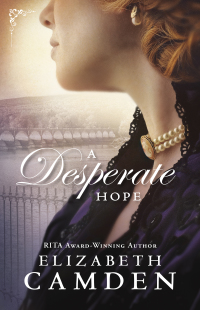 Cover image: A Desperate Hope 9780764232107