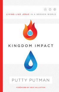 Cover image: Kingdom Impact 9780800798536