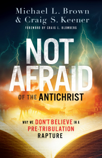 Cover image: Not Afraid of the Antichrist 9780800799168