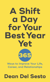 Cover image: A Shift a Day for Your Best Year Yet 9780800735906