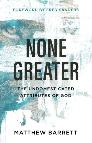 Cover image: None Greater 9780801098741