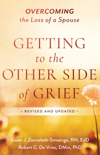 Cover image: Getting to the Other Side of Grief 9780801094231