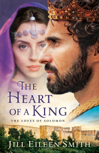 Cover image: The Heart of a King 9780800722401