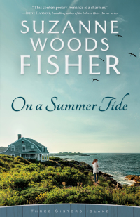 Cover image: On a Summer Tide 9780800734985