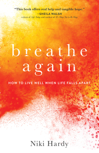 Cover image: Breathe Again 9780800735548