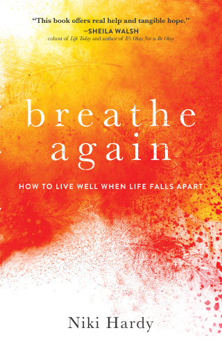 Imagen de portada: Breathe Again 9780800735548
