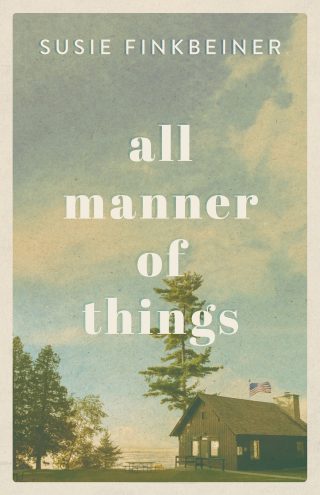 Cover image: All Manner of Things 9780800735692