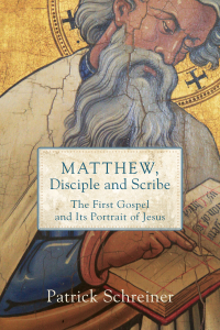 Cover image: Matthew, Disciple and Scribe 9780801099489