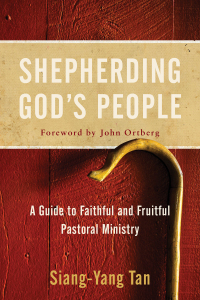 Imagen de portada: Shepherding God's People 9780801097706