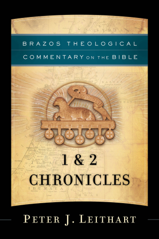 Titelbild: 1 & 2 Chronicles 9781587433405