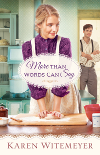 Cover image: More Than Words Can Say 9780764232190