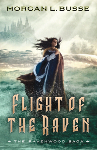 Cover image: Flight of the Raven 9780764232237