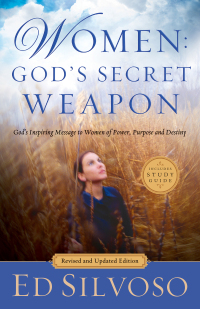 Imagen de portada: Women: God's Secret Weapon 9780800798826
