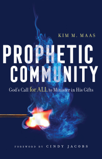 Cover image: Prophetic Community 9780800799311