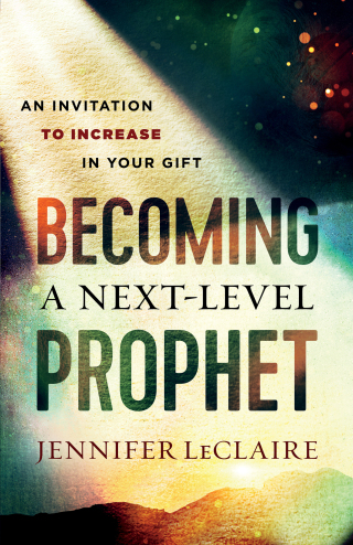 Cover image: Becoming a Next-Level Prophet 9780800799359