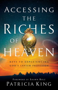 Cover image: Accessing the Riches of Heaven 9780800799373
