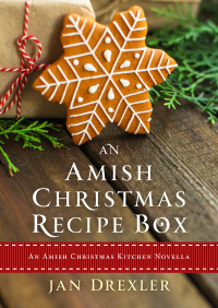 表紙画像: An Amish Christmas Recipe Box 9781493418947