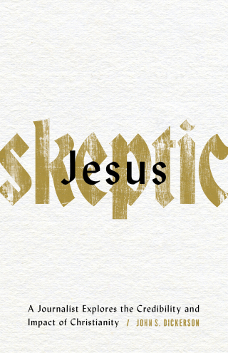 Cover image: Jesus Skeptic 9780801078088