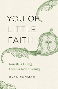 Cover image: You of Little Faith 9780801075056
