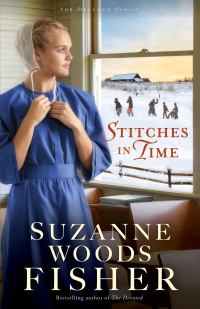 Cover image: Stitches in Time 9780800727529