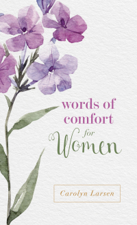 表紙画像: Words of Comfort for Women 9780800736439
