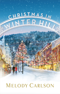 Cover image: Christmas in Winter Hill 9780800736101