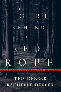Cover image: The Girl behind the Red Rope 9780800736538