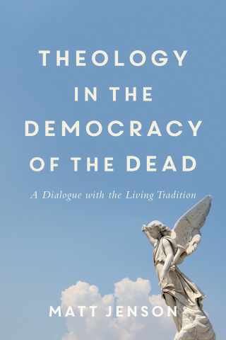 Imagen de portada: Theology in the Democracy of the Dead 9780801049439