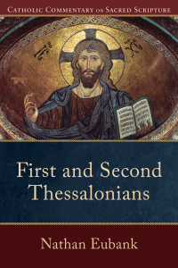 Cover image: First and Second Thessalonians 9780801049446