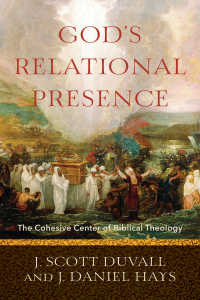Cover image: God's Relational Presence 9780801049590
