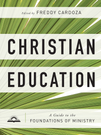 Cover image: Christian Education 9780801095597
