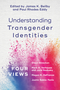 Cover image: Understanding Transgender Identities 9781540960306