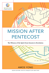 Omslagafbeelding: Mission after Pentecost 9781540961150
