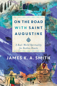 Cover image: On the Road with Saint Augustine 9781587433894